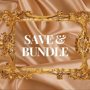 Bundle and Save More !